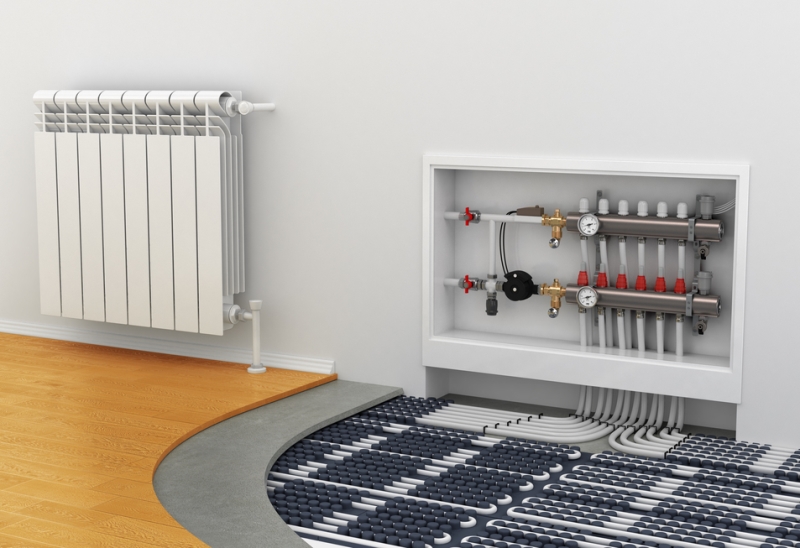 Pompa di calore per appartamento 100 mq: calcolo con bolletta del gas
